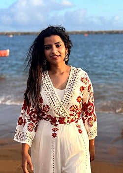 Sivaangi Krishnakumar